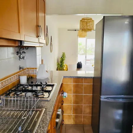 Сasa de vacaciones Sand, Water & Sun House