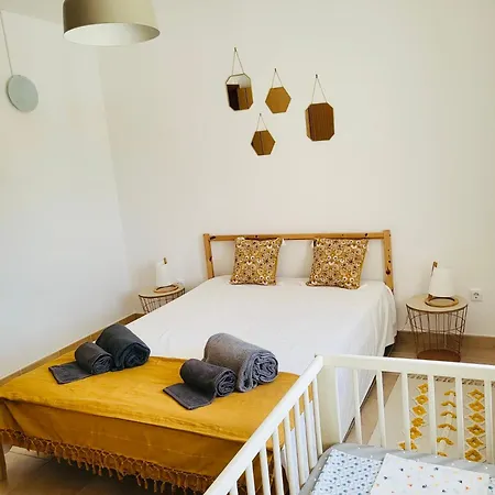 Sand, Water & Sun House 维拉诺瓦德卡塞拉