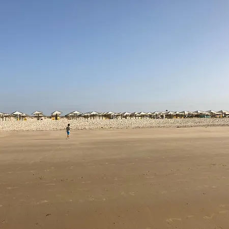 Holiday home Sand, Water & Sun House