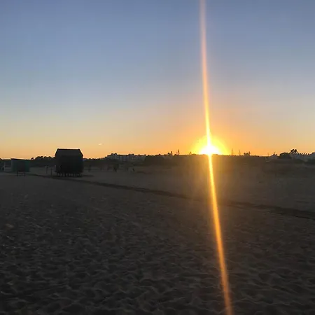 度假居 Sand, Water & Sun House 维拉诺瓦德卡塞拉