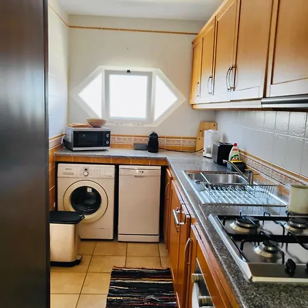 Holiday home Sand, Water & Sun House Vila Nova de Cacela