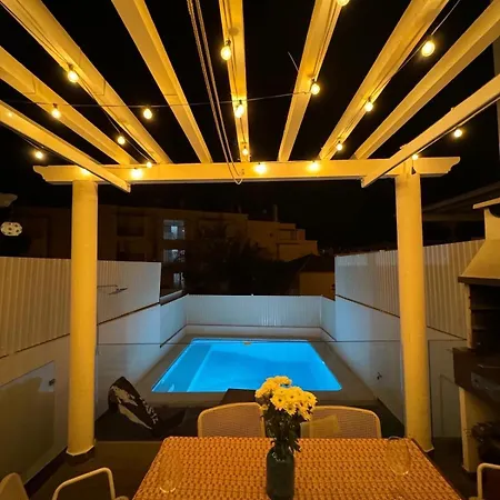 Sand, Water & Sun House * 维拉诺瓦德卡塞拉