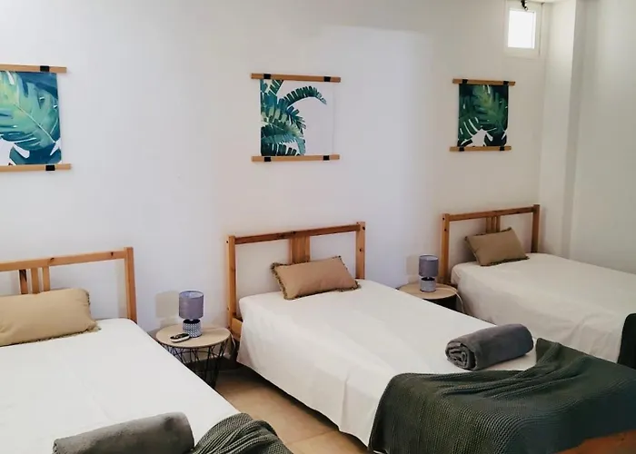 펜션 Sand, Water & Sun House