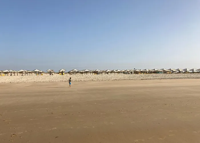 펜션 Sand, Water & Sun House