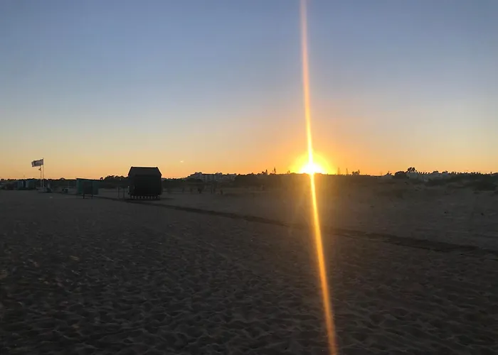 別荘 Sand, Water & Sun House ヴィーラ・ノーヴァ・デ・カセラ