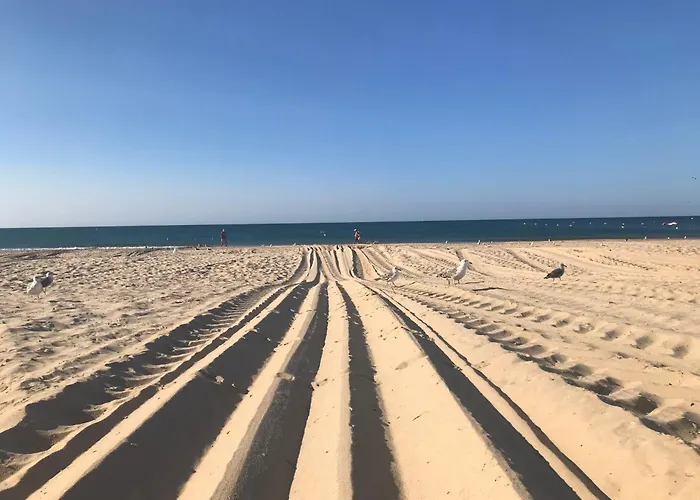 Sand, Water & Sun House