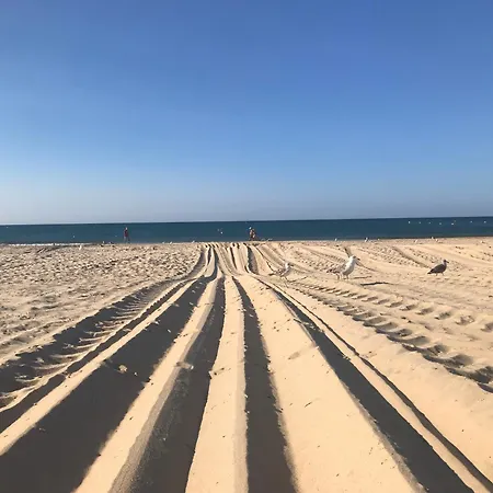 Sand, Water & Sun House