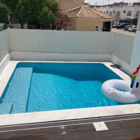 Ferienhaus Sand, Water & Sun House Vila Nova de Cacela